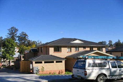 Property photo of 20/15-21 Webb Avenue Hornsby NSW 2077