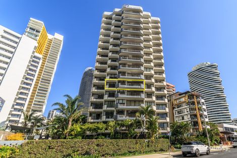 Property photo of 602/8 Albert Avenue Broadbeach QLD 4218
