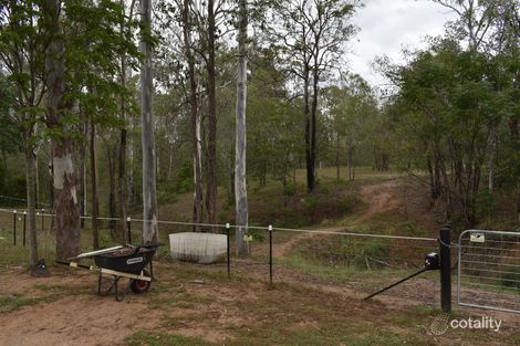 1463 Wallaville-Goondoon Rd, Drinan, QLD 4671
