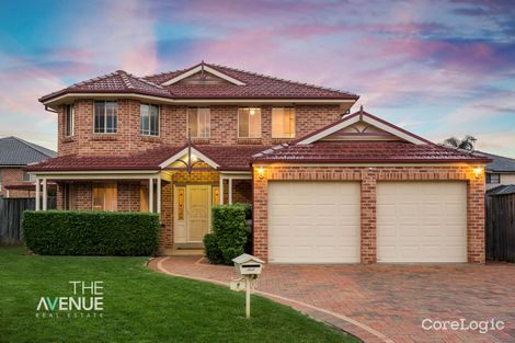 Property photo of 9 Oak Tree Grove Kellyville NSW 2155