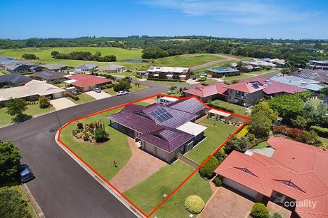 Property photo of 2 Cockatoo Crest Goonellabah NSW 2480