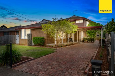 Property photo of 34 Frobisher Street Melton VIC 3337