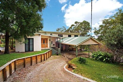 Property photo of 36 Railway Parade Warrimoo NSW 2774