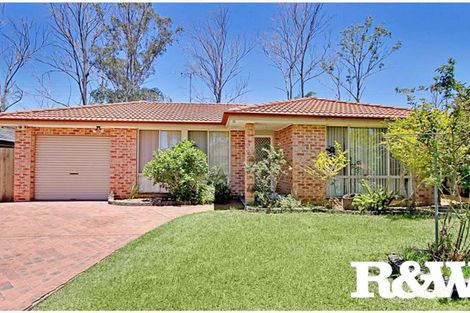 41 Barnard Cres, Oakhurst, NSW 2761