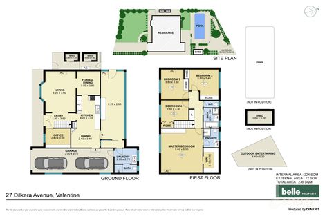 Property photo of 27 Dilkera Avenue Valentine NSW 2280