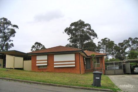 Property photo of 94 Ben Nevis Road Cranebrook NSW 2749