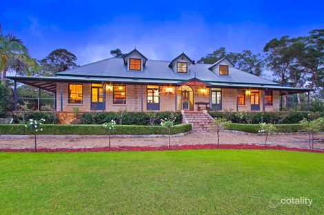 57 Prentis Lane, Ebenezer, NSW 2756