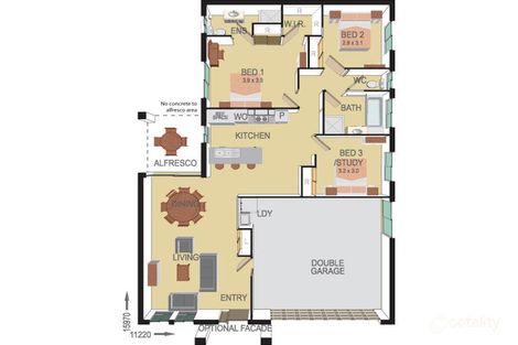 Property photo of 10 Ellenor Street Mount Low QLD 4818