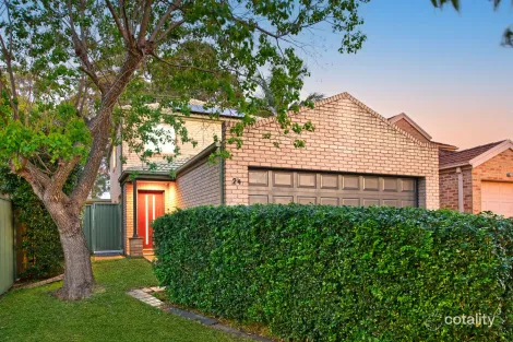 Property photo of 24 Willowtree Avenue Glenwood NSW 2768