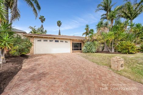 Property photo of 40 Dickenson Way Booragoon WA 6154