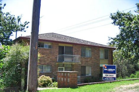 11/8 Boland Ave, Springwood, NSW 2777