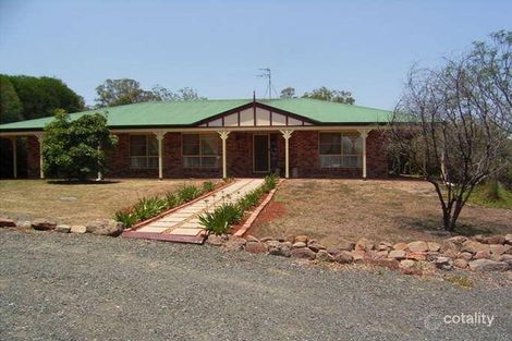 22 Garrett Rd, Meringandan, QLD 4352