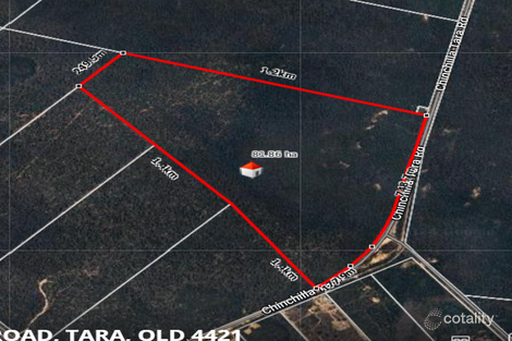 10 Chinchilla-Tara Rd, Tara, QLD 4421