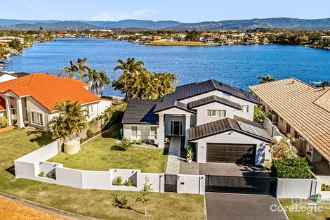 Property photo of 86 Port Jackson Boulevard Clear Island Waters QLD 4226