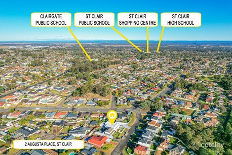 Property photo of 2 Augusta Place St Clair NSW 2759