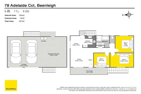 Property photo of 78 Adelaide Circuit Beenleigh QLD 4207