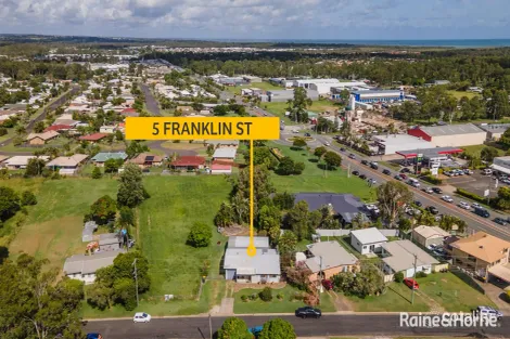 Property photo of 5 Franklin Street Urraween QLD 4655