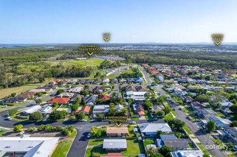 Property photo of 14 Springdale Street Rothwell QLD 4022