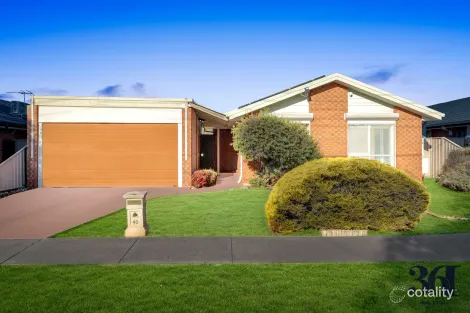Property photo of 40 Bartlett Crescent Hoppers Crossing VIC 3029