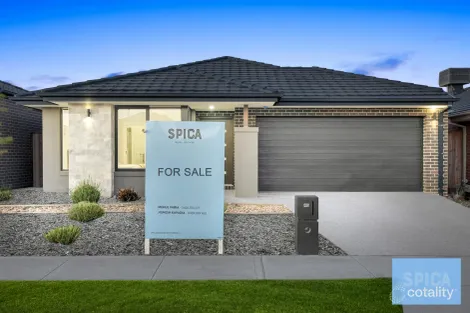 Property photo of 46 Stambridge Street Tarneit VIC 3029