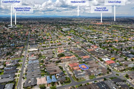 Property photo of 2/9 Sayvel Close Hillside VIC 3037