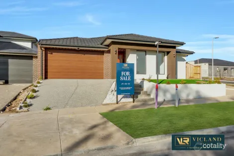 Property photo of 17 Finian Street Wollert VIC 3750