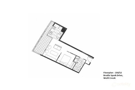 Property photo of 210/12 Brodie Spark Drive Wolli Creek NSW 2205