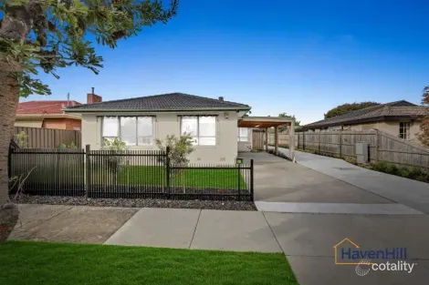 Property photo of 48B Frudal Crescent Knoxfield VIC 3180