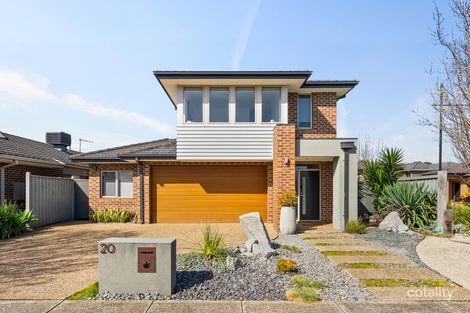 20 Dahlia Cres, Keysborough, VIC 3173