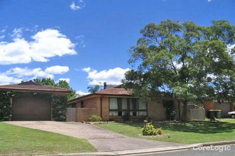 Property photo of 25 Scarvell Avenue McGraths Hill NSW 2756