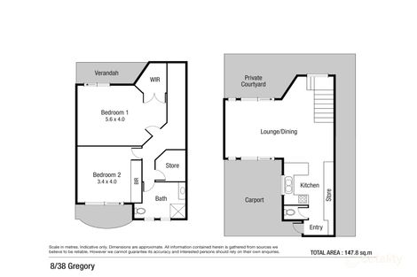 Property photo of 8/38-40 Gregory Street North Ward QLD 4810