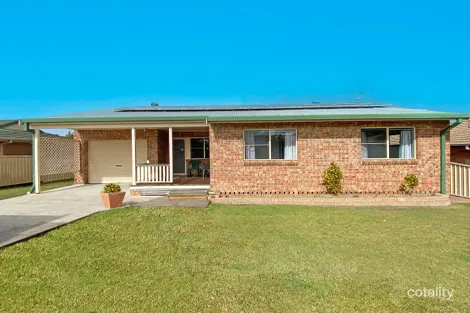 Property photo of 16 Plater Crescent Townsend NSW 2463
