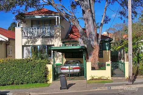 25 Rosebery St, Mosman, NSW 2088