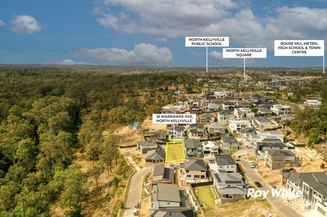 18 Warrawee Ave, North Kellyville, NSW 2155