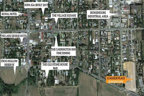 Property photo of 12 Maslin Place Bungendore NSW 2621