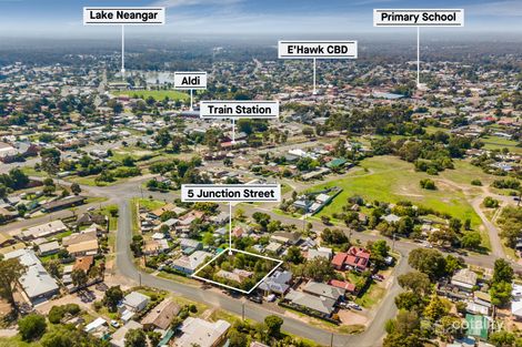 Property photo of 5 Junction Street Eaglehawk VIC 3556