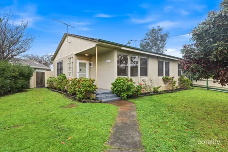 1 GOSSAMER ST, WERRIBEE, VIC 3030