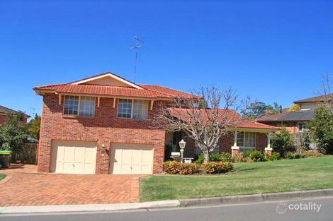 16 Erlestoke Pl, Castle Hill, NSW 2154