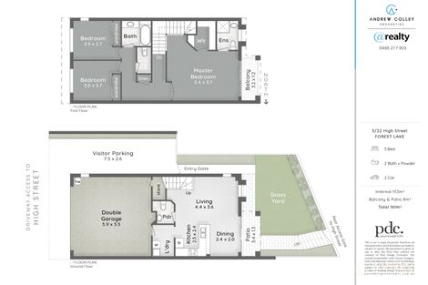 Property photo of 3/22 High Street Forest Lake QLD 4078