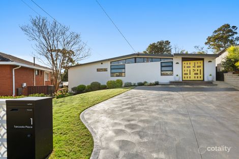 Property photo of 1 Tarcoola Place Engadine NSW 2233