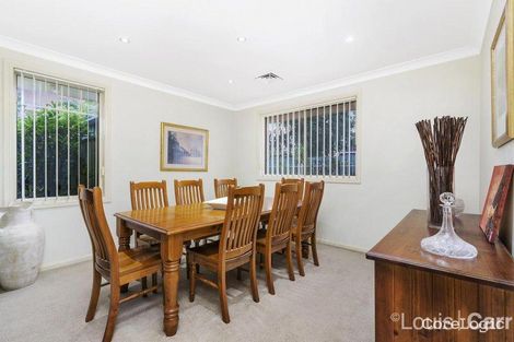Property photo of 2 Bilyana Place Rouse Hill NSW 2155
