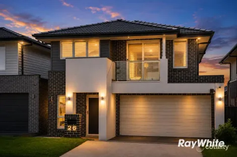 26 Pridham Ave, Box Hill, NSW 2765