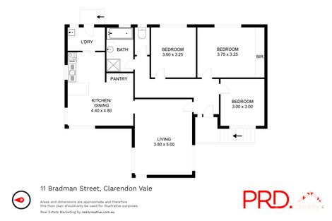 Property photo of 11 Bradman Street Clarendon Vale TAS 7019