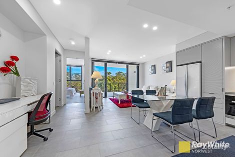 Property photo of 158/2 Natura Rise Norwest NSW 2153