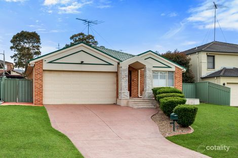 Property photo of 24 Monteray Terrace Glenmore Park NSW 2745