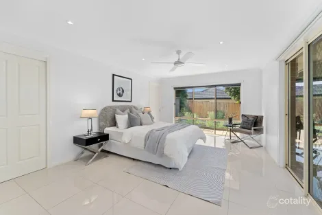 Property photo of 18 Billanook Way Chirnside Park VIC 3116