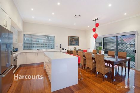 Property photo of 3 Hadley Circuit Beaumont Hills NSW 2155