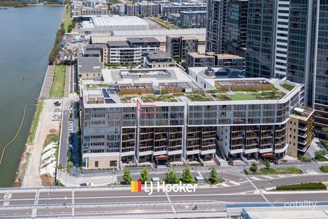 Property photo of 1002/3 Foreshore Place Wentworth Point NSW 2127