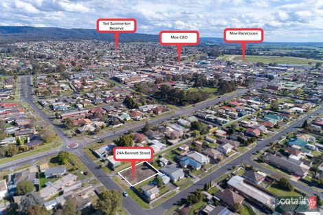 24a Bennett St, Moe, VIC 3825