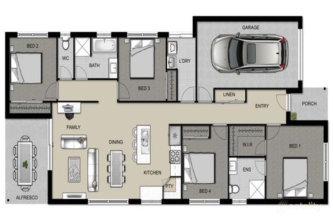 Property photo of 6 Darling Court Flagstone QLD 4280